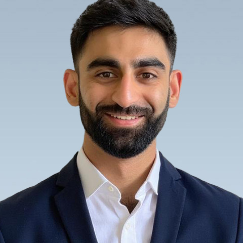 Dr Zamin Kesvani