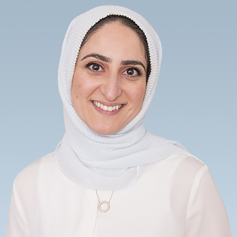 Dr Zehra Alshafi