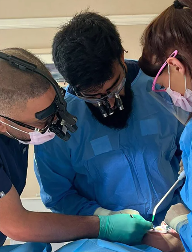 Innovative Dental Implant Courses