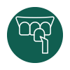 Cosmetic dental treatment