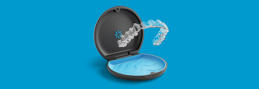 Invisalign Teeth Straightening